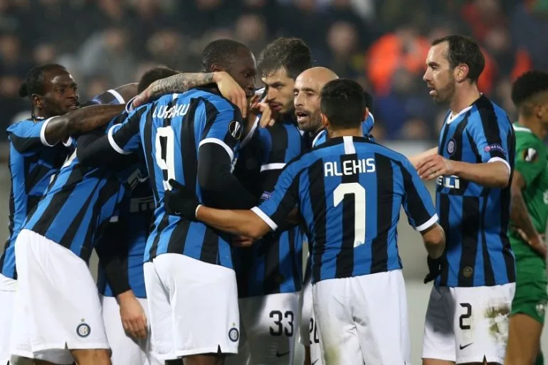 意甲联赛官方标志